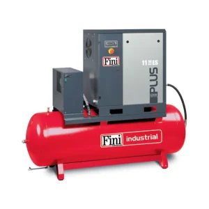 Compresor de tornillo 270L 11-10 270 ES