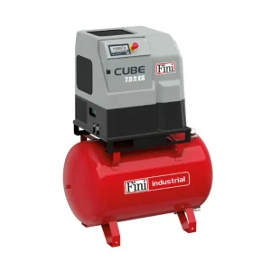 Compresor de tornillo 270L CUBE 7.5-10 ES
