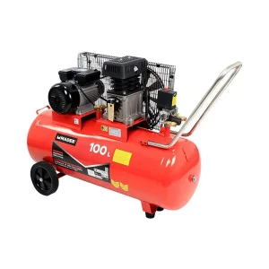 Compresor de pistón 100L 3HP 09360