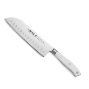 Cuchillo Santoku 180 mm Arcos Riviera Blanc