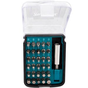JUEGO DE PUNTAS PARA TORNILLOS EXTRAIBLES (MÁSTER PACK x 12) Makita D-34936-12