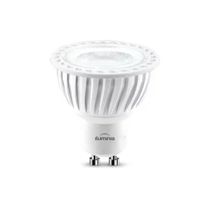 DICROICA BORA 7W 4000K 625LM DS619 ILUMINIA