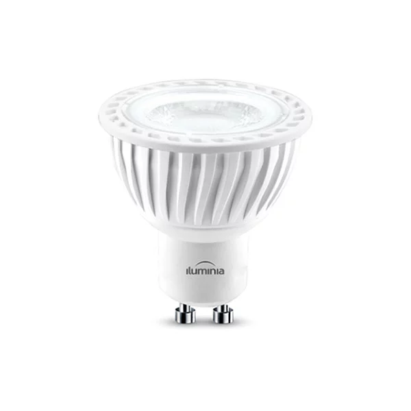 DICROICA BORA 7W 4000K 625LM DS619 ILUMINIA
