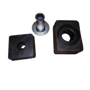 KIT SOPORTE CABINA HI 4700 / 7600 NAVITRANS