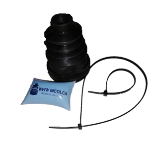 KIT GUARDA POLVO EJE LADO CAJA DERECHO RENAULT LOGAN/SANDERO