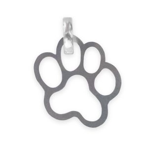 Dije Huella – Plata 950/925