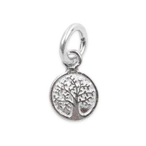 Dije Árbol de la vida-Plata 950/925