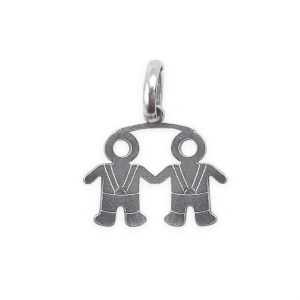 Dije Little Boys – Plata 950/925
