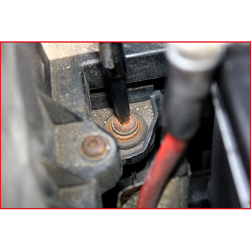 KIT destornillador y destornillador hexagonal 1/4″ 34 piezas - Imagen 6