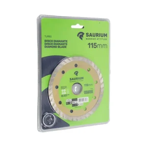 Disco diamantado ventilado Ø 115mm 48703
