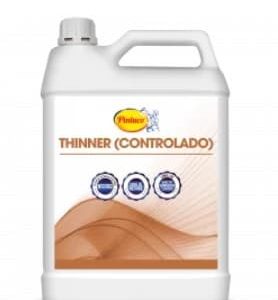 THINNER PARA POLIURETANO Y POLIESTER AUTOMOTRIZ 21106 TAMBOR 55 GALONES