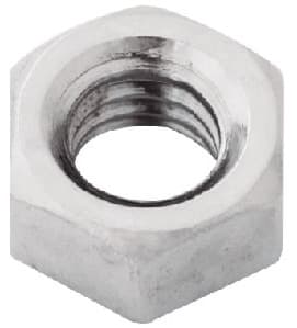 TUERCA HEXAGONAL GALVANIZADA