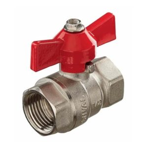 VALVULA BOLA MANIJA MARIPOSA 1/2P