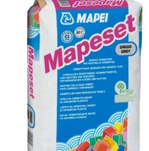 MAPESET GRIS BULTO X 25 KG