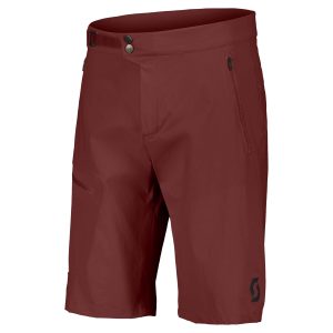 EXPLORAIR LIGHT ROJO WOOD PANTALON CORTO TRAIL RUNNING SCOTT 280943