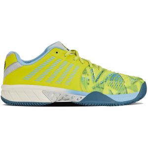 EXPRESS LIGHT 3 HB PADEL AMARILLA / AZUL ZAPATILLAS K-SWISS 08900