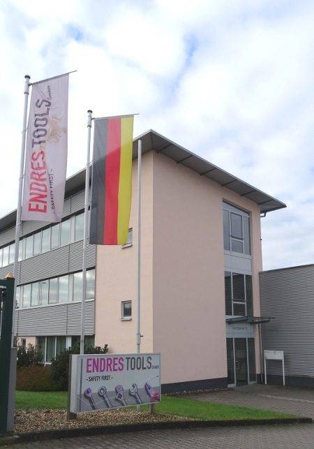 Tijera de Cobre Berilio Antichispa - Imagen 2