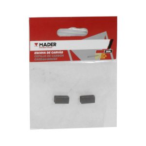 Cepillo de carbono para pulidora 63185 (Pareja)