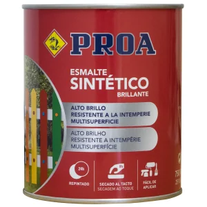 Esmalte Sintetico Brillante Proa