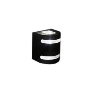 Difusor Bidireccional Curvo Frontal G9 3033 Negro