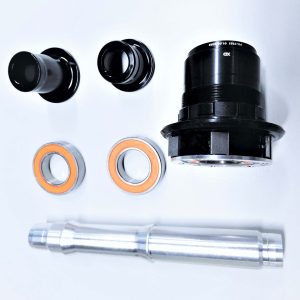 FORMULA TC-78481 KIT BUJE TRASERO NUCLEO XD (Sram 12v) SCOTT 296203