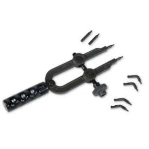 Herramienta para anillos de alquiler internos y externos 158/C13