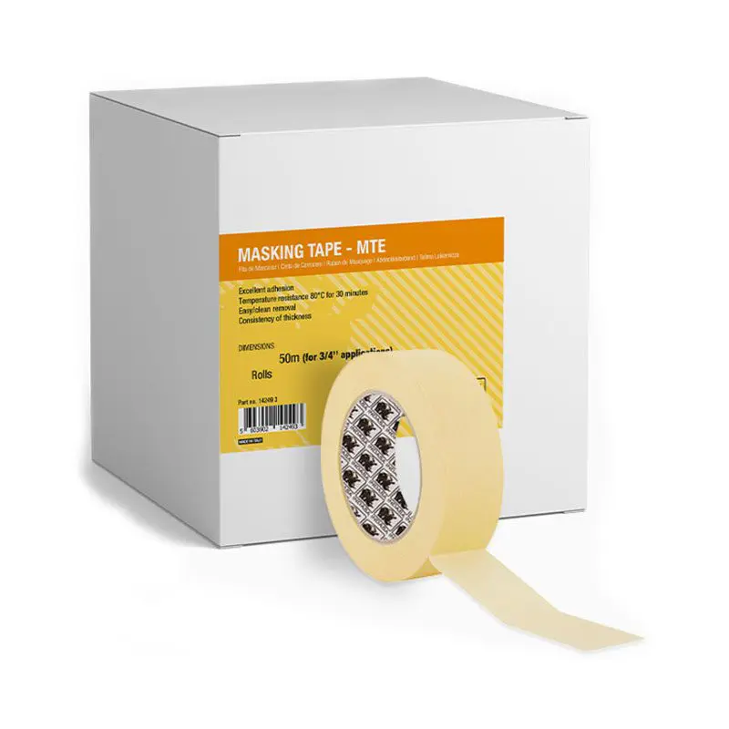 Cinta de enmascarar TEM 36mm x 50m