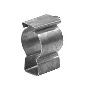 Grampa Chaveta 3/4 Chapa Cincada