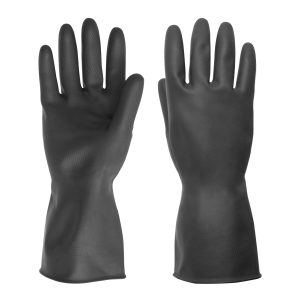 Guantes de látex para pintor, grandes, Truper GU-353 14267