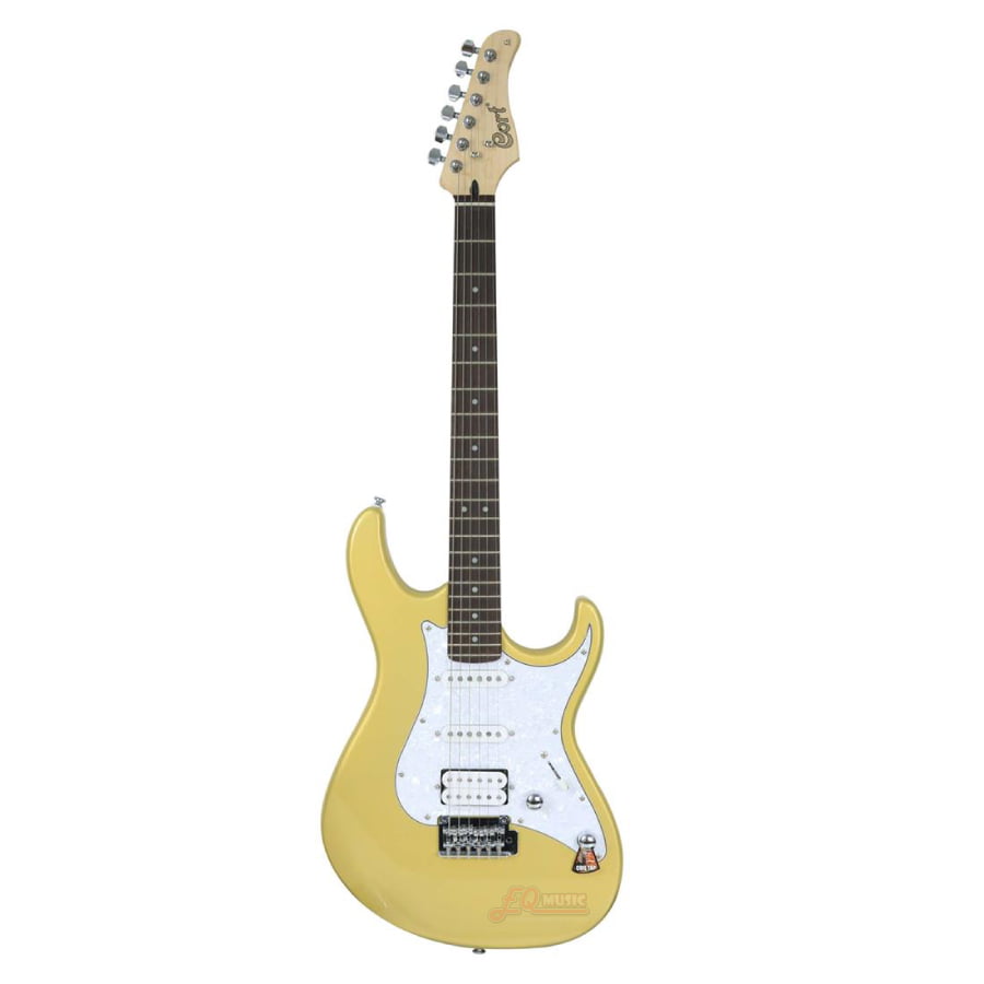 Guitarra Eléctrica Mic. Bluebucker H-S-S – Cort G250 - Imagen 2