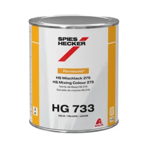 HS 733 Permasolid® 275 Amarillo 1L