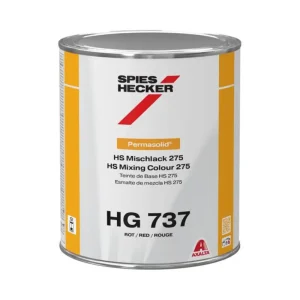 HS 737 Permasolid® 275 Rojo 1L