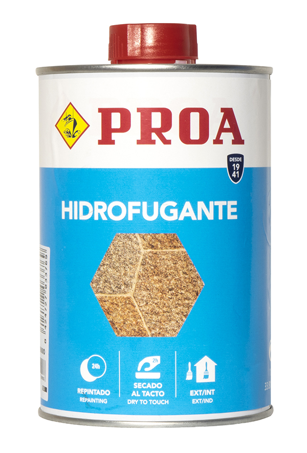 Hidrofugante