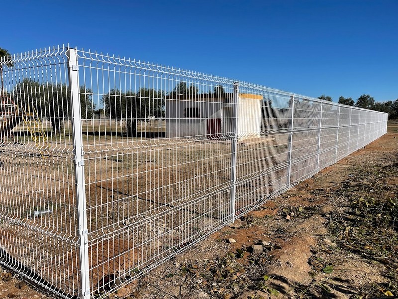 Kit Vallado valla hércules 1,20 m (100 m largo)