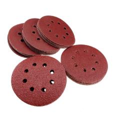 DISCO VELCRO PREMIER RED 5X0 GR 1500