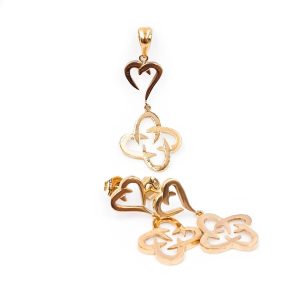 Set Jade – Oro 18K