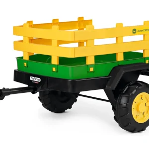 JOHN DEERE DUAL FORCE REMOLQUE JOHN DEERE DUAL FORCE TRAILER IGTR0949