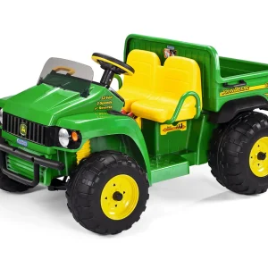 JOHN DEERE GATOR HPX TRACTOR INFANTIL DE BATERIA PEG PEREGO IGOD0060