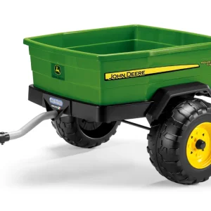 JOHN DEERE GATOR REMOLQUE PEG PEREGO JOHN DEERE ADVENTURE TRAILER IGTR0939