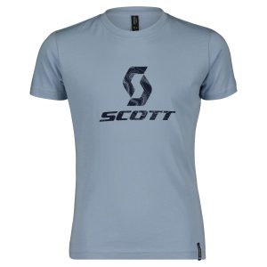 JRS 10 ICON AZUL GLACE CAMISETA MANGA CORTA JUNIOR SCOTT CASUAL 289282