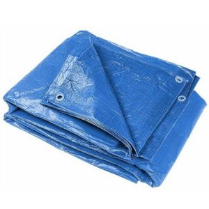 Toldo de Polietileno. Rollo 5x8m