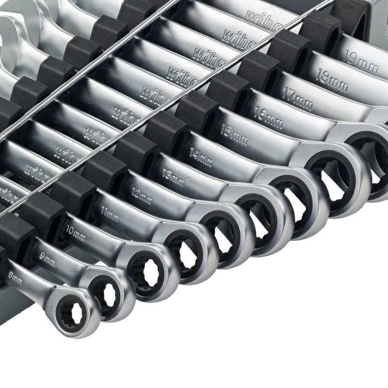 Juego de Llaves Ratchet Mixtas MM - Imagen 3