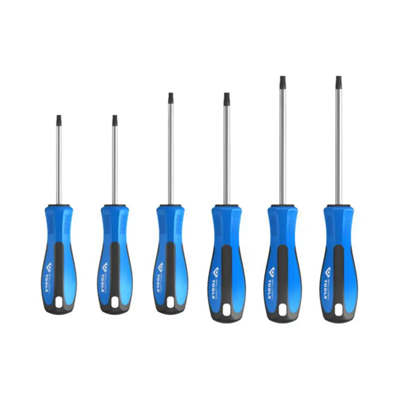 Juego de destornilladores Torx