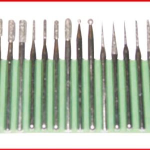 Juegos Muela 3 mm Ref. BMB-20