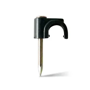 Grampas Coaxil C8 Negra X 50U Kalop