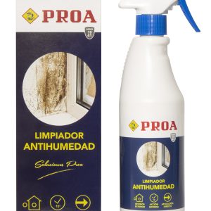 Limpiador Antihumedad 500Ml