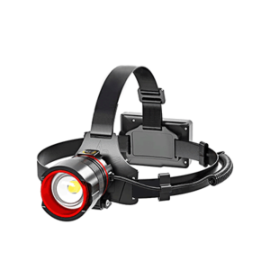 Linterna frontal recargable 30W Md. Wolf