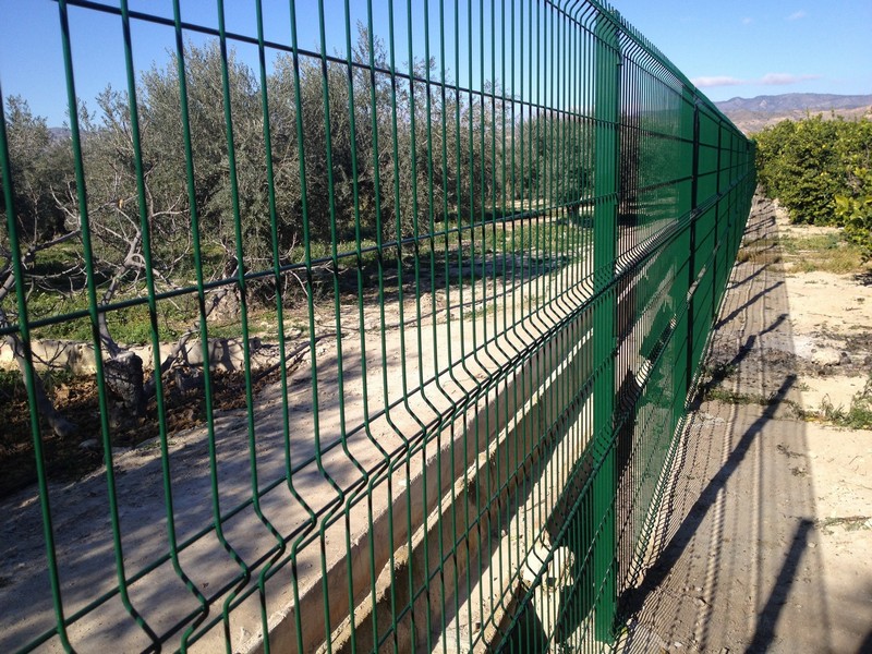 Kit Vallado valla hércules 2,00 m (100 m largo) - Imagen 2