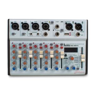 Consola Pasiva 7 Canales – England Sound ES-MR7I