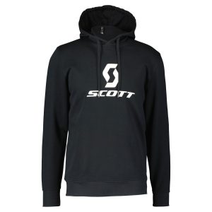 MS ICON NEGRA SUDADERA CON CAPUCHA SCOTT CASUAL 289268
